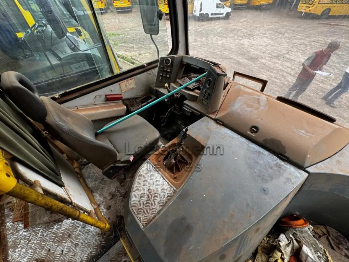 LOTE 007 - ÔNIBUS VW/15.190 EOD E.S.ORE