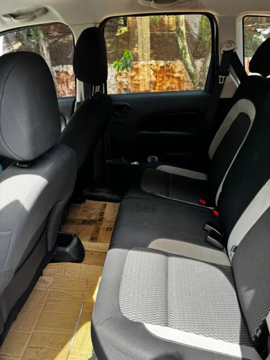 LOTE 012 - CITROEN/AIRCROSS STARTMT