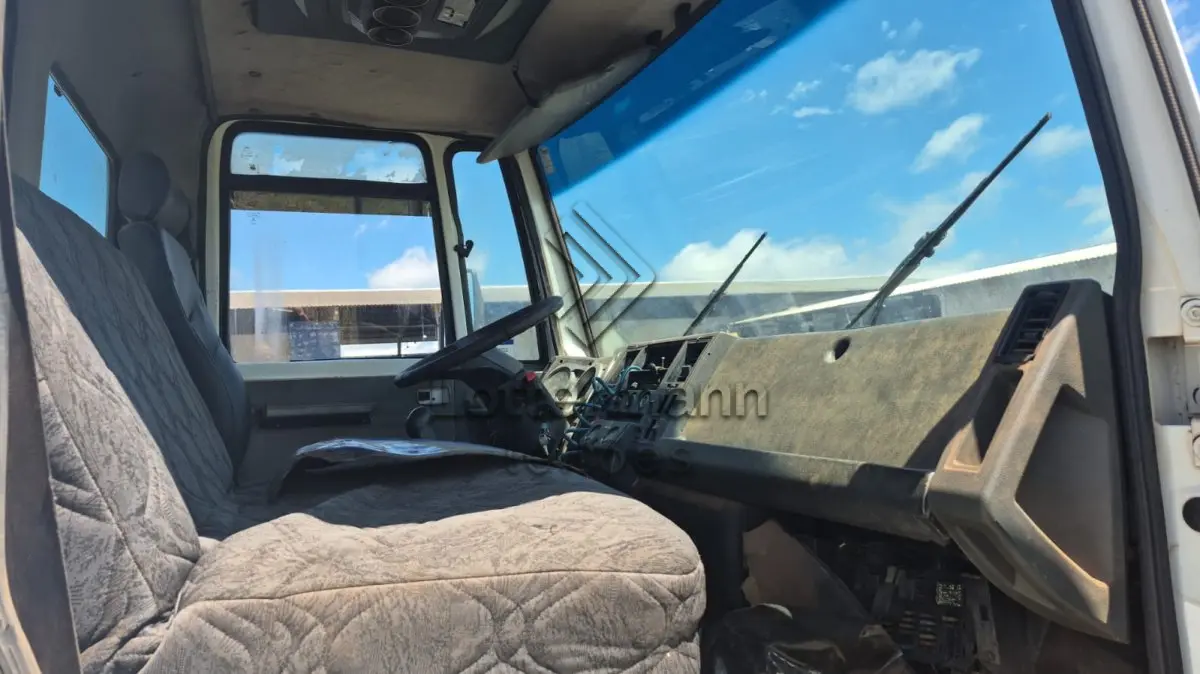 LOTE 001 - CAMINHÃO FORD CARGO 2422E