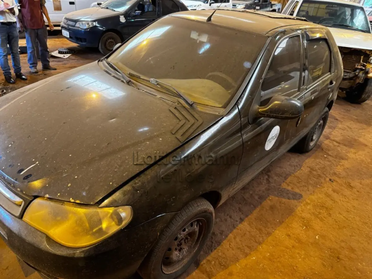 LOTE 010 - FIAT/PALIO FIRE ECONOMY