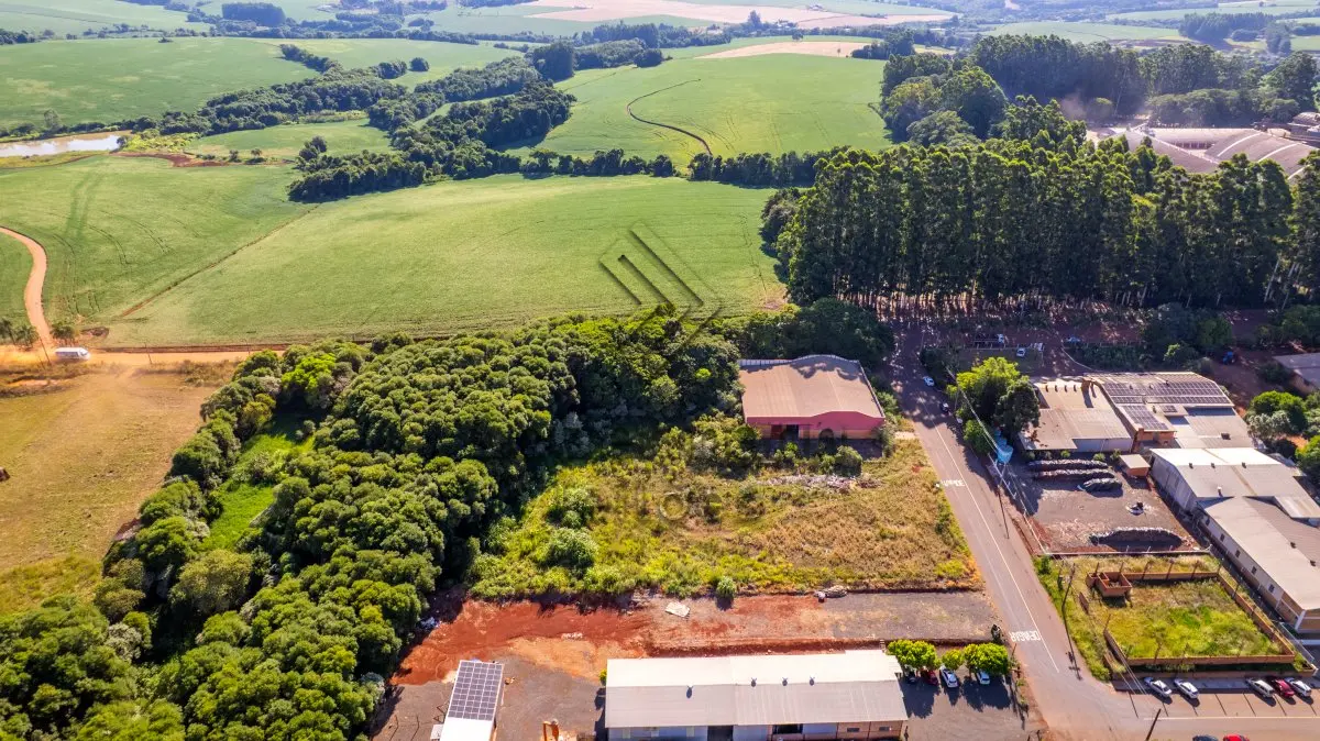 LOTE 003 - IMÓVEL URBANO MATRÍCULA 15.347 SANTO AUGUSTO/RS  "AREA INDUSTRIAL"