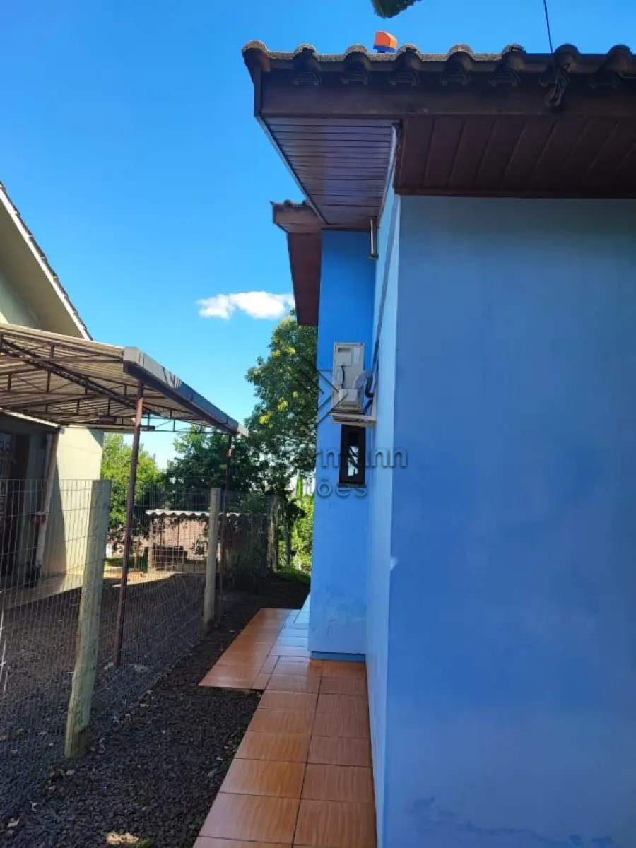 LOTE 001 - IMÓVEL URBANO MATRÍCULA 17.252 SANTO AUGUSTO/RS