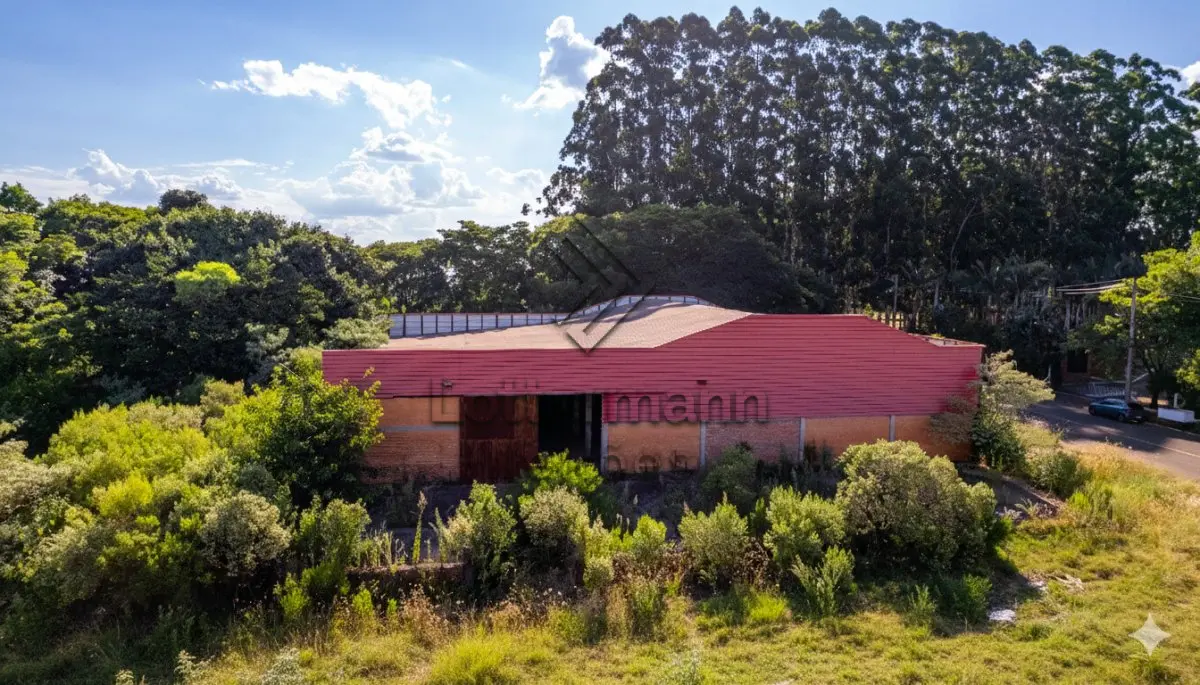 LOTE 001 - IMÓVEL URBANO MATRÍCULA 15.344 SANTO AUGUSTO/RS  "AREA INDUSTRIAL"