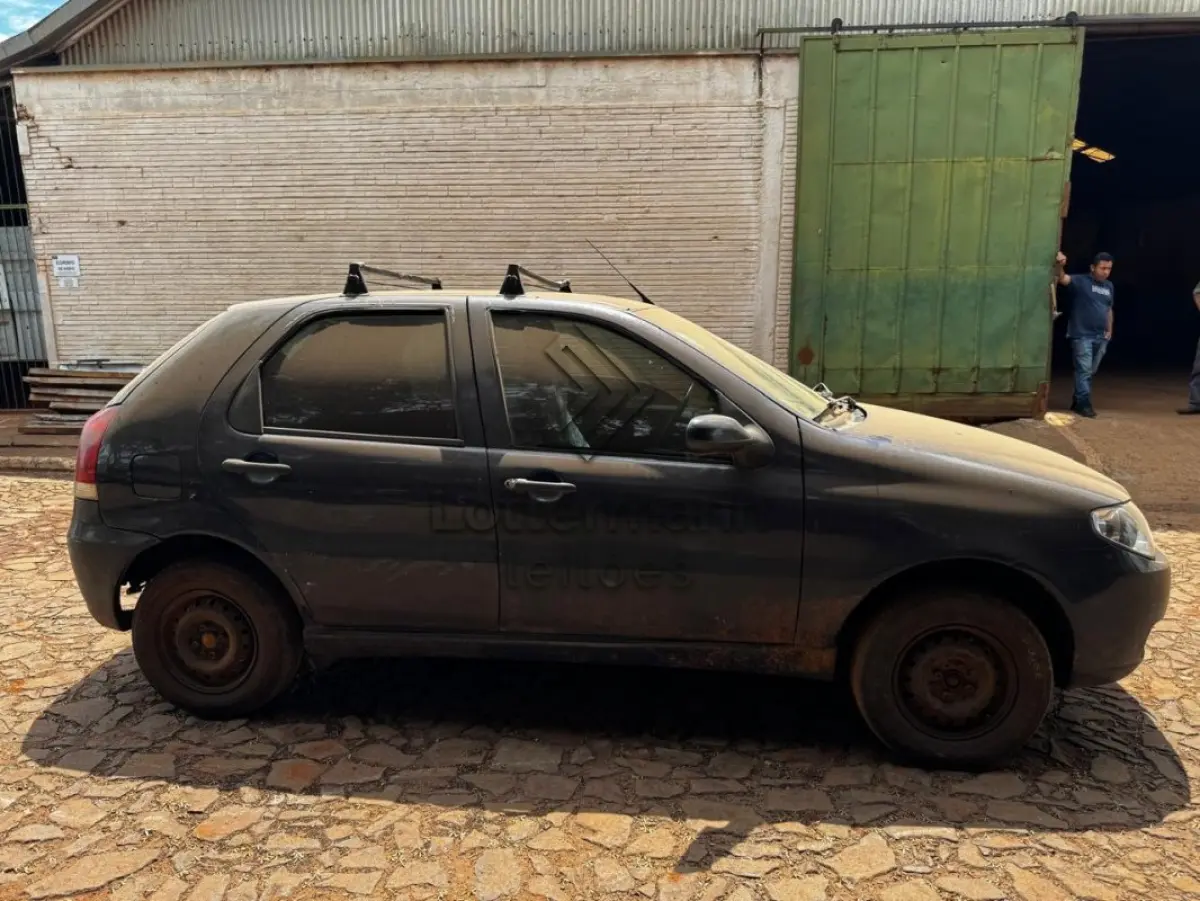 LOTE 016 - FIAT/PALIO FIRE ECONOMY
