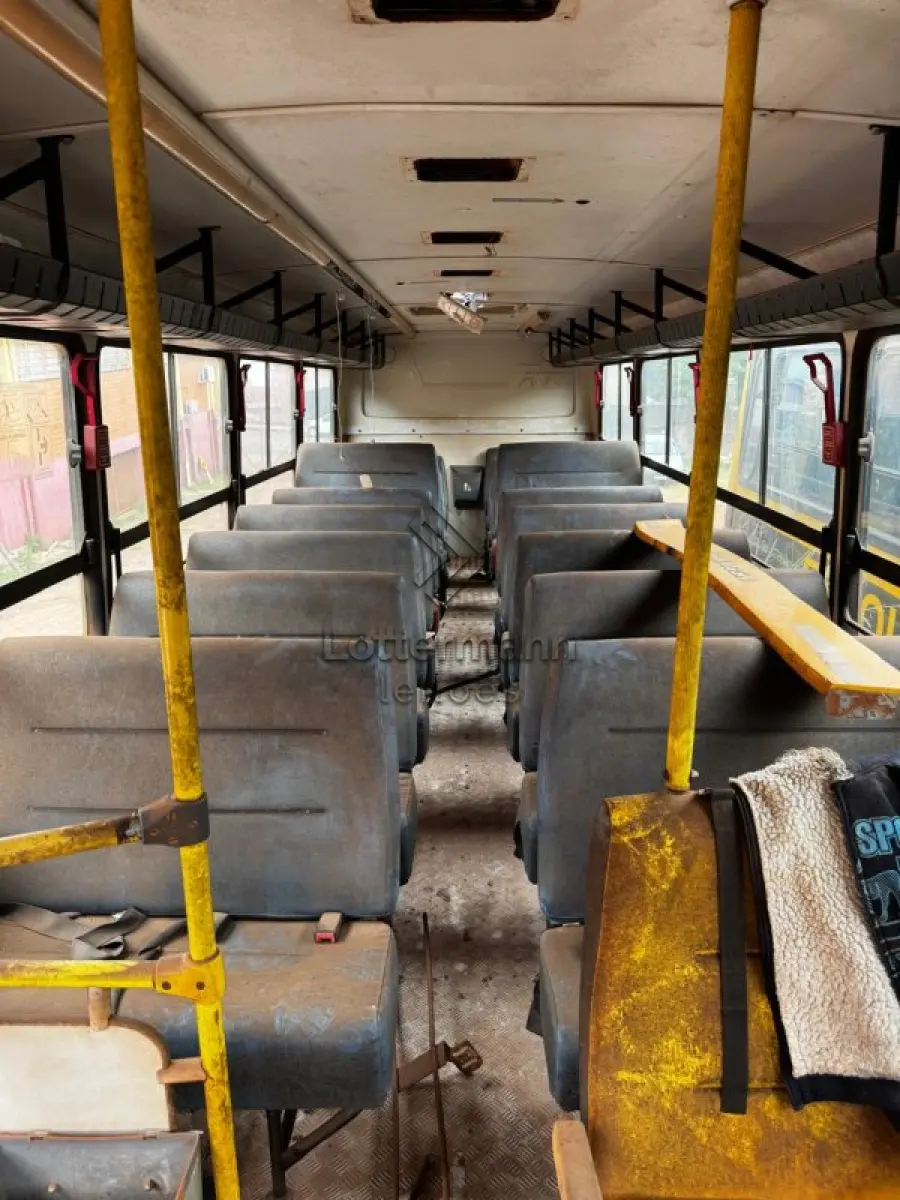 LOTE 007 - ÔNIBUS VW/15.190 EOD E.S.ORE