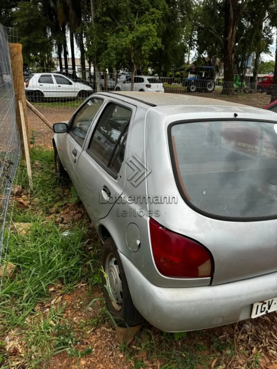 LOTE 014 - FORD/FIESTA