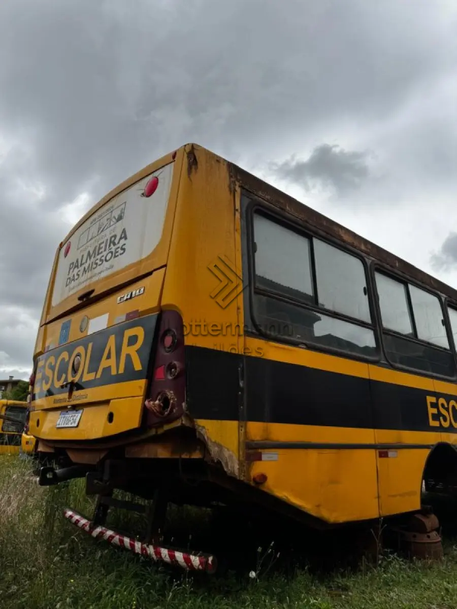 LOTE 007 - ÔNIBUS VW/15.190 EOD E.S.ORE