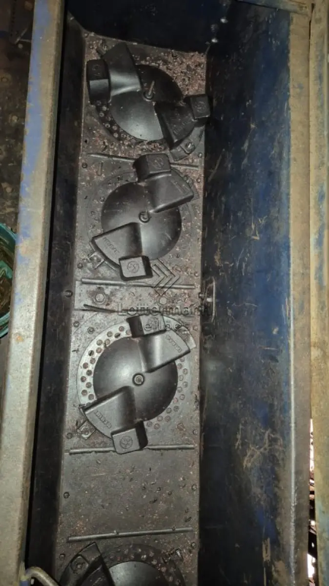 LOTE 005 - MULTIPLANTADEIRA IMASA MPS 1600