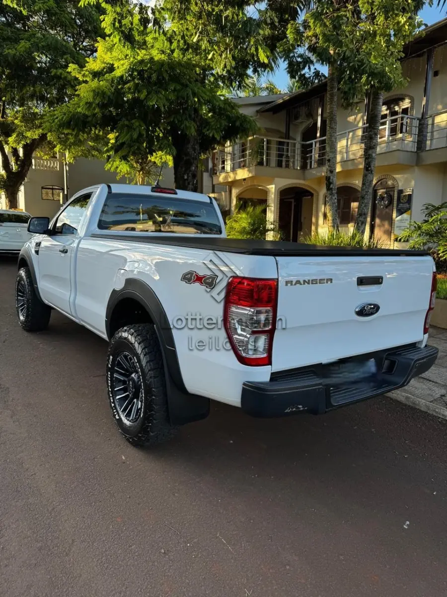 RANGER 2.2 CS 4X4 2022