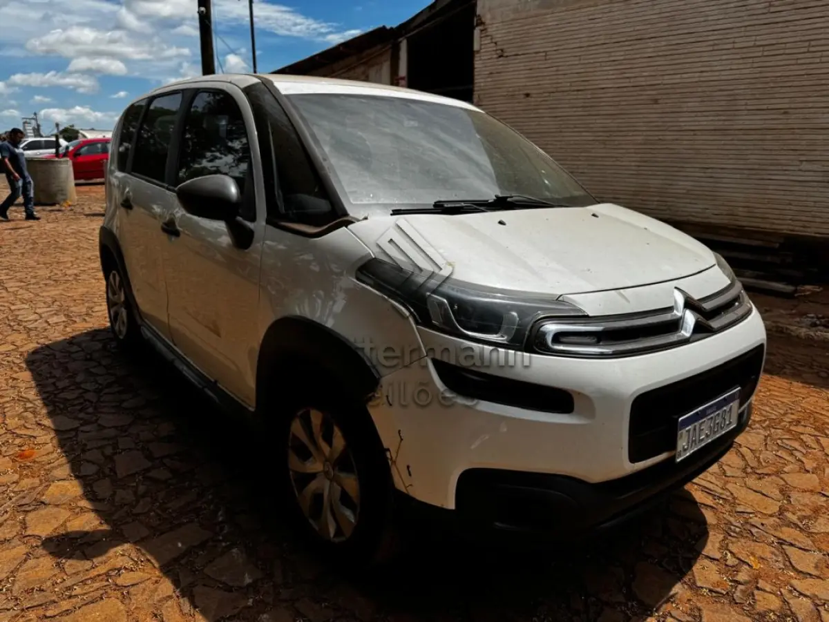 LOTE 012 - CITROEN/AIRCROSS STARTMT