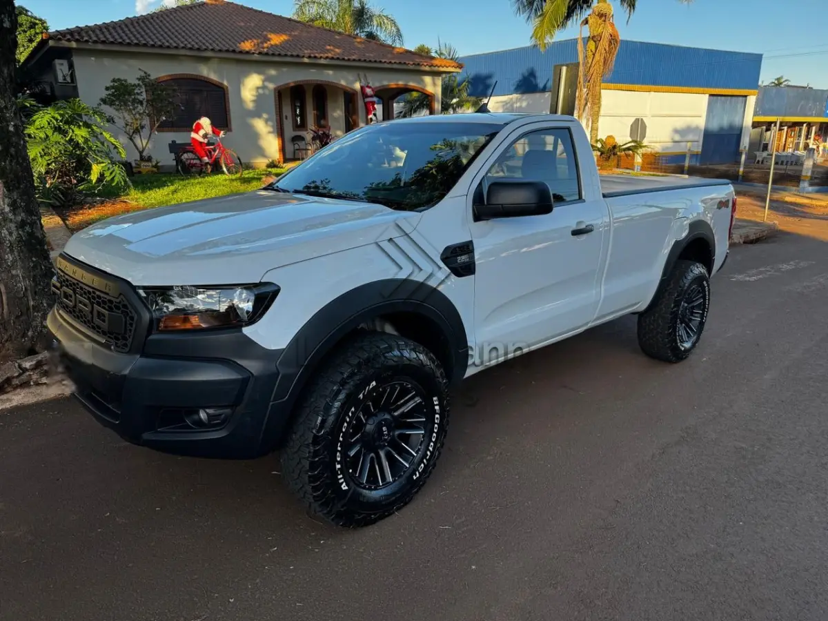 RANGER 2.2 CS 4X4 2022