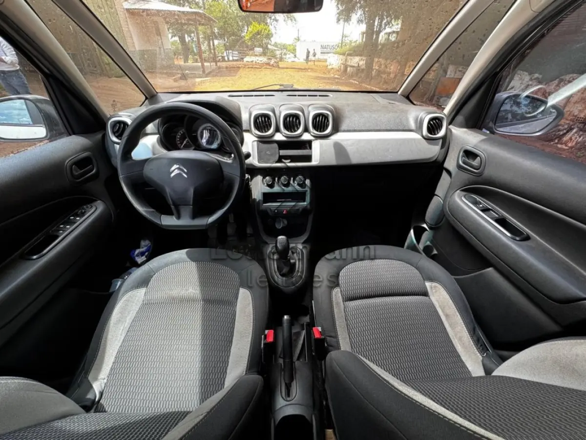 LOTE 012 - CITROEN/AIRCROSS STARTMT