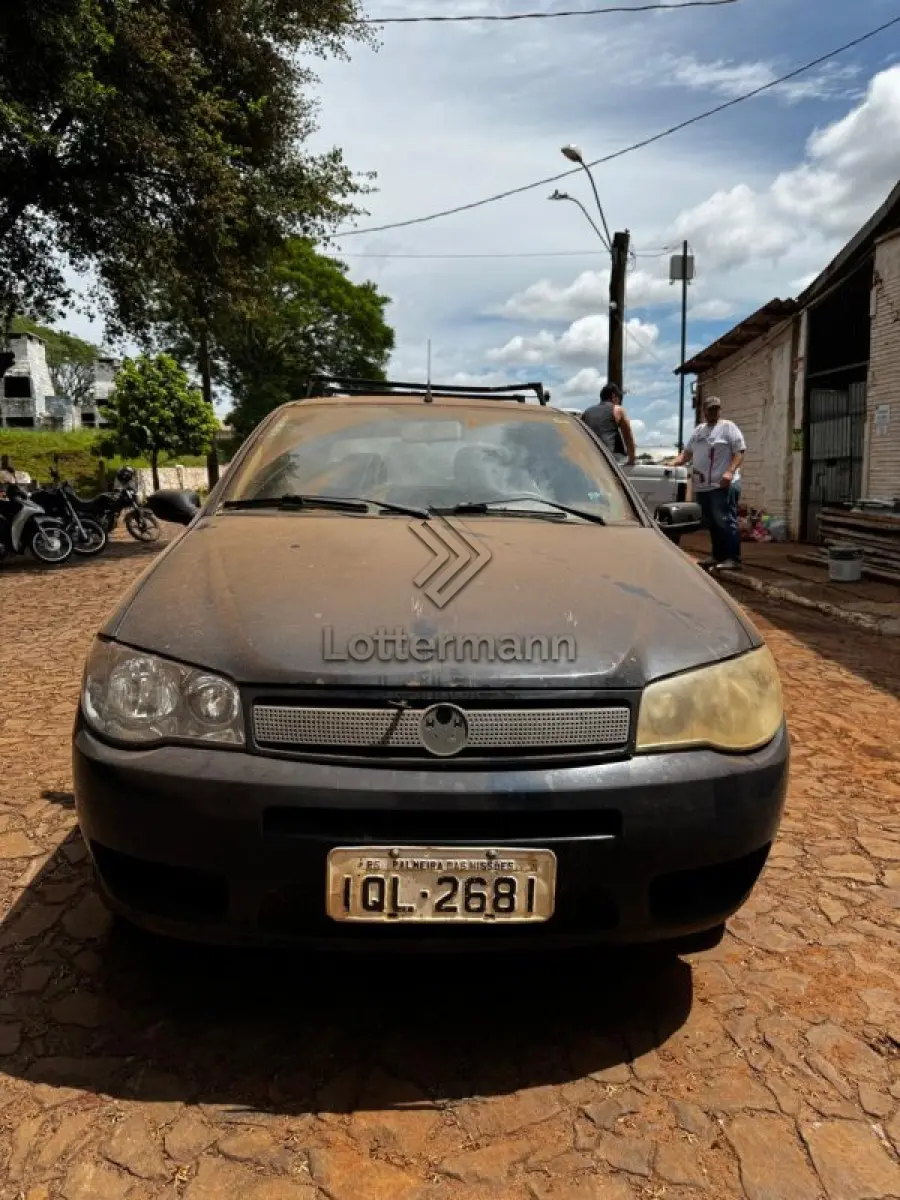 LOTE 016 - FIAT/PALIO FIRE ECONOMY