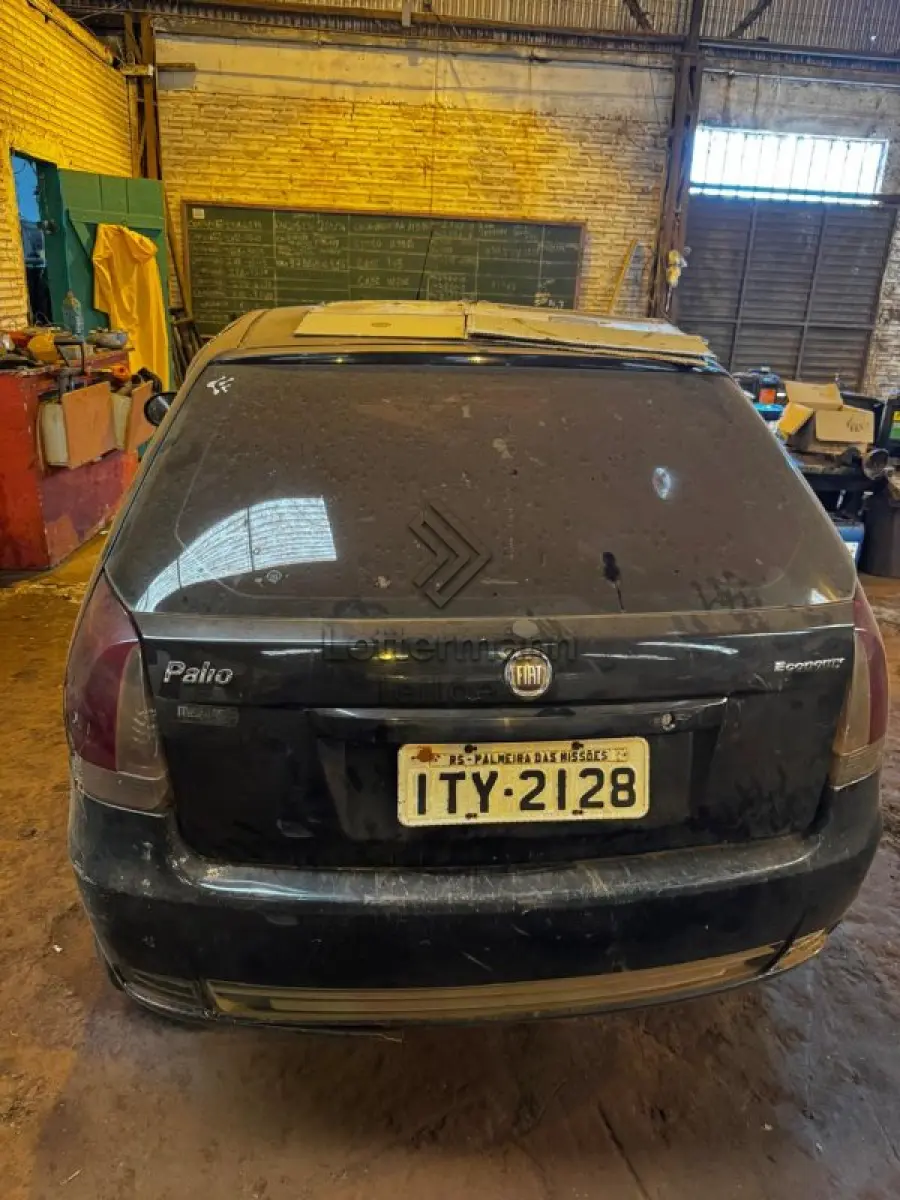 LOTE 010 - FIAT/PALIO FIRE ECONOMY