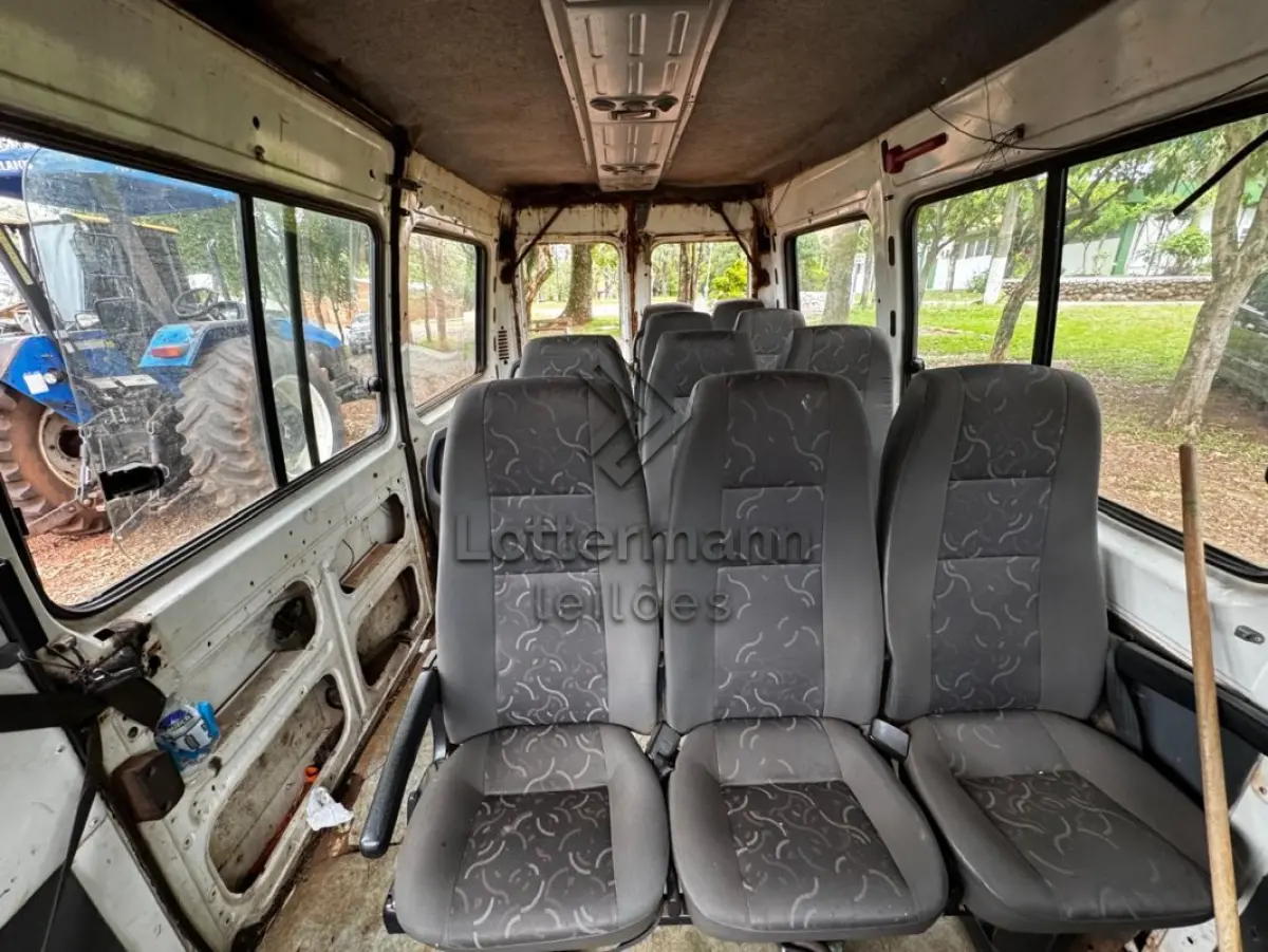 LOTE 009 - MICRO-ÔNIBUS FIAT/DUCATO MC TCA MIC