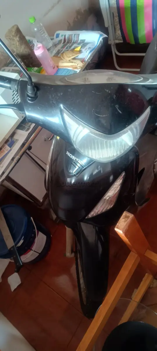 LOTE 001 - HONDA BIZ 125 ES