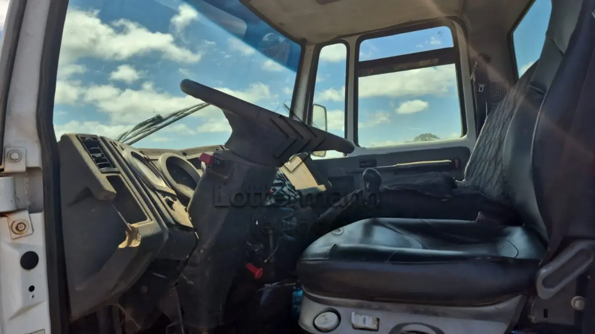 LOTE 001 - CAMINHÃO FORD CARGO 2422E