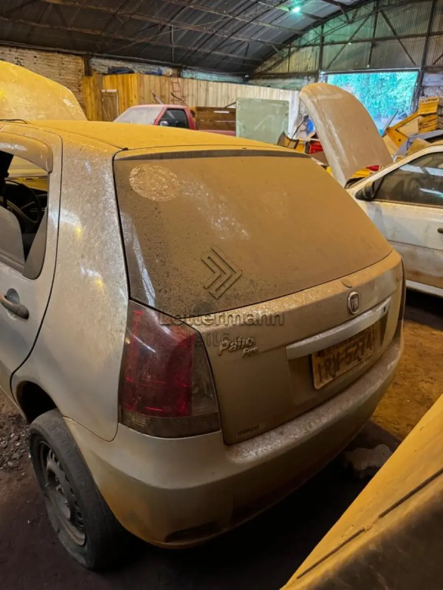 LOTE 011 - FIAT/PALIO FIRE ECONOMY