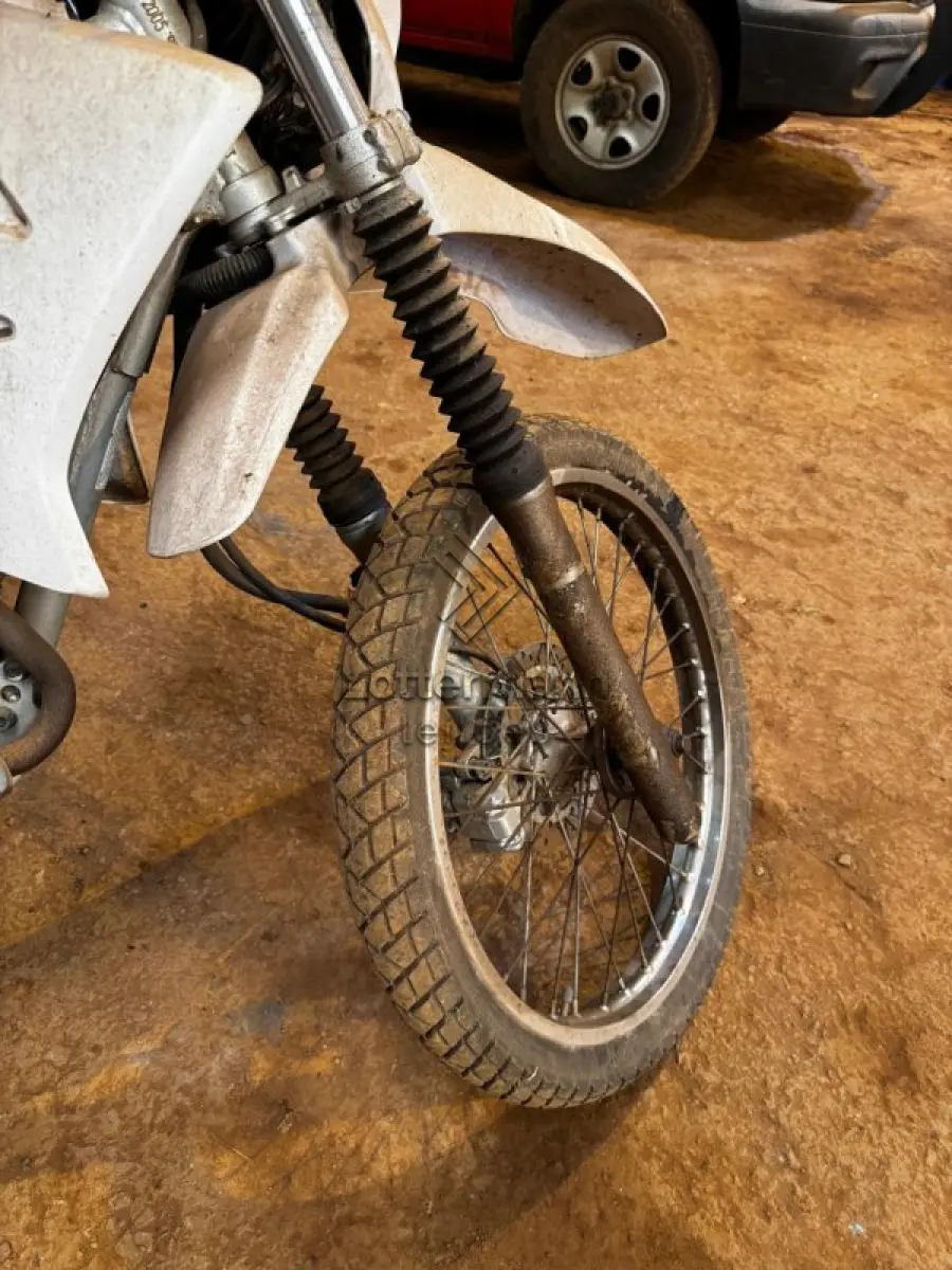 LOTE 013 - YAMAHA XTZ 125K