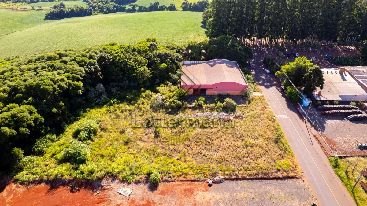 LOTE 003 - IMÓVEL URBANO MATRÍCULA 15.347 SANTO AUGUSTO/RS  "AREA INDUSTRIAL"