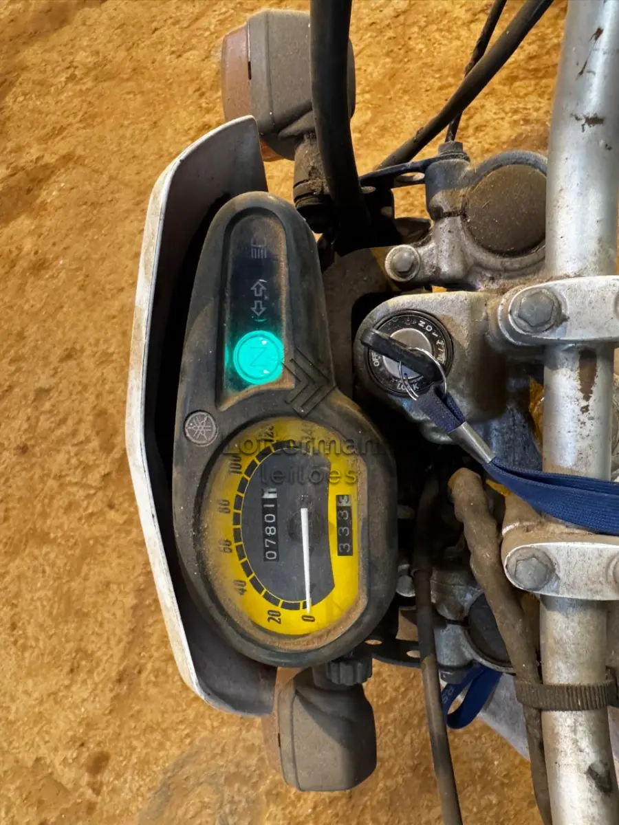 LOTE 013 - YAMAHA XTZ 125K
