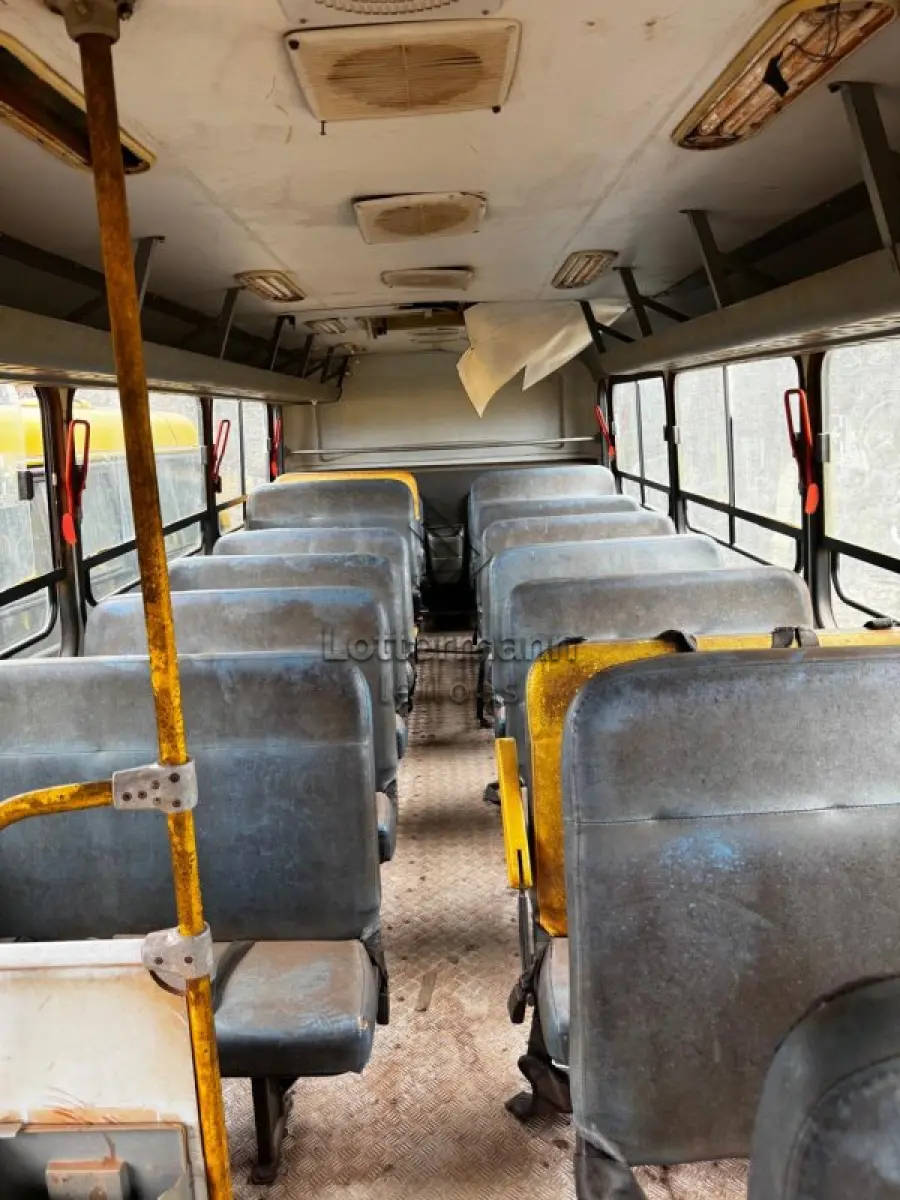 LOTE 006 - ÔNIBUS VW/15.190 EOD E.HD ORE