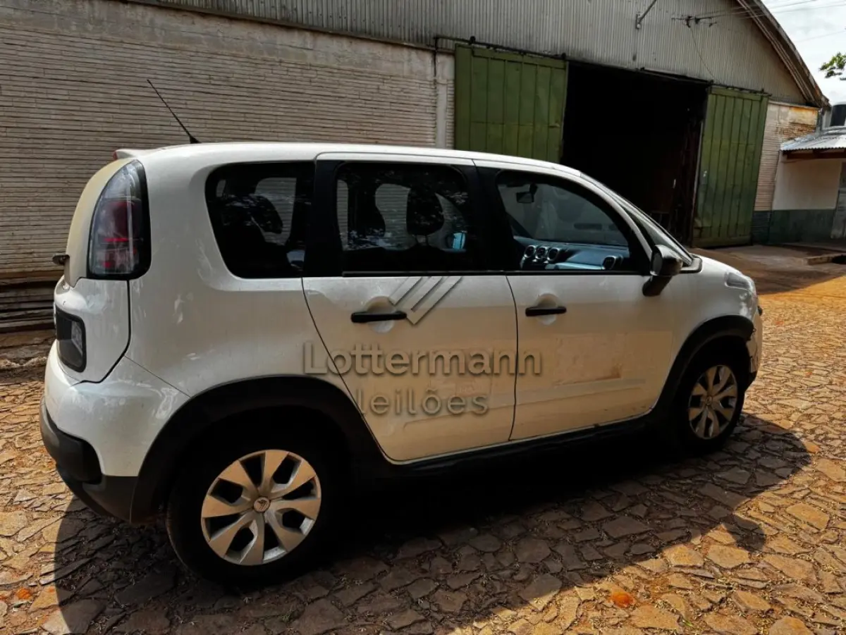LOTE 012 - CITROEN/AIRCROSS STARTMT