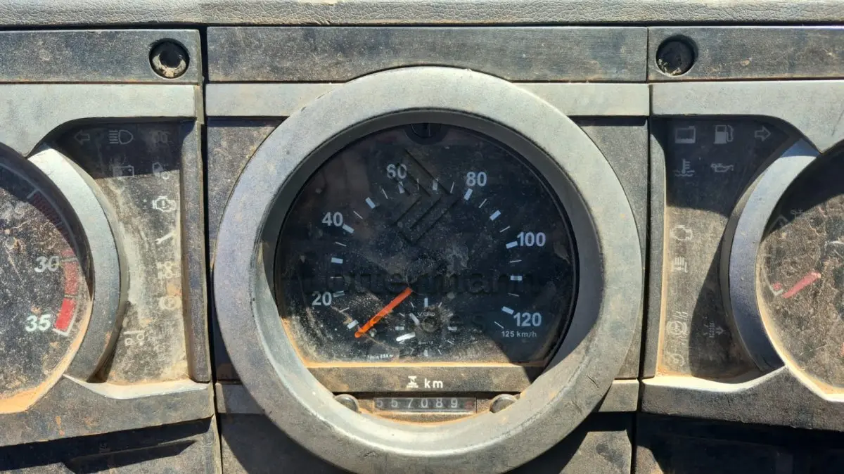 LOTE 001 - CAMINHÃO FORD CARGO 2422E