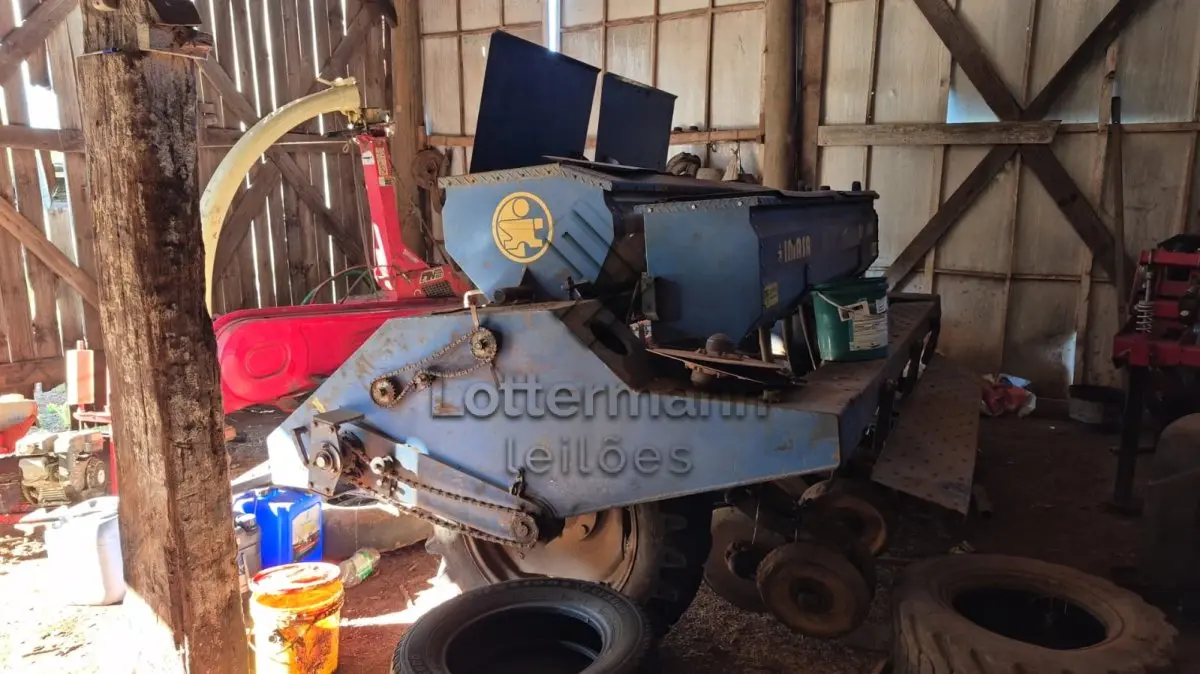 LOTE 005 - MULTIPLANTADEIRA IMASA MPS 1600