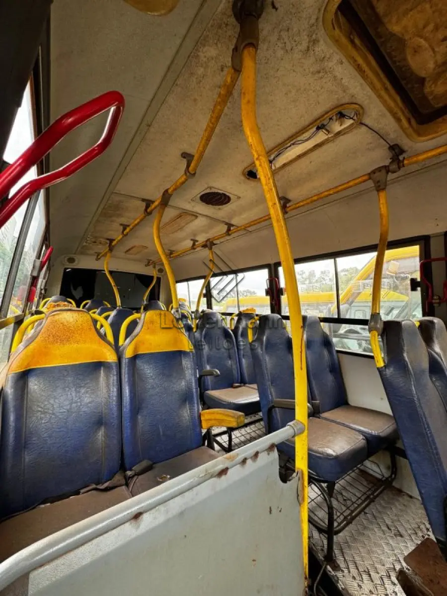 LOTE 005 - ÔNIBUS MARCOPOLO/VOLARE V6 ESC