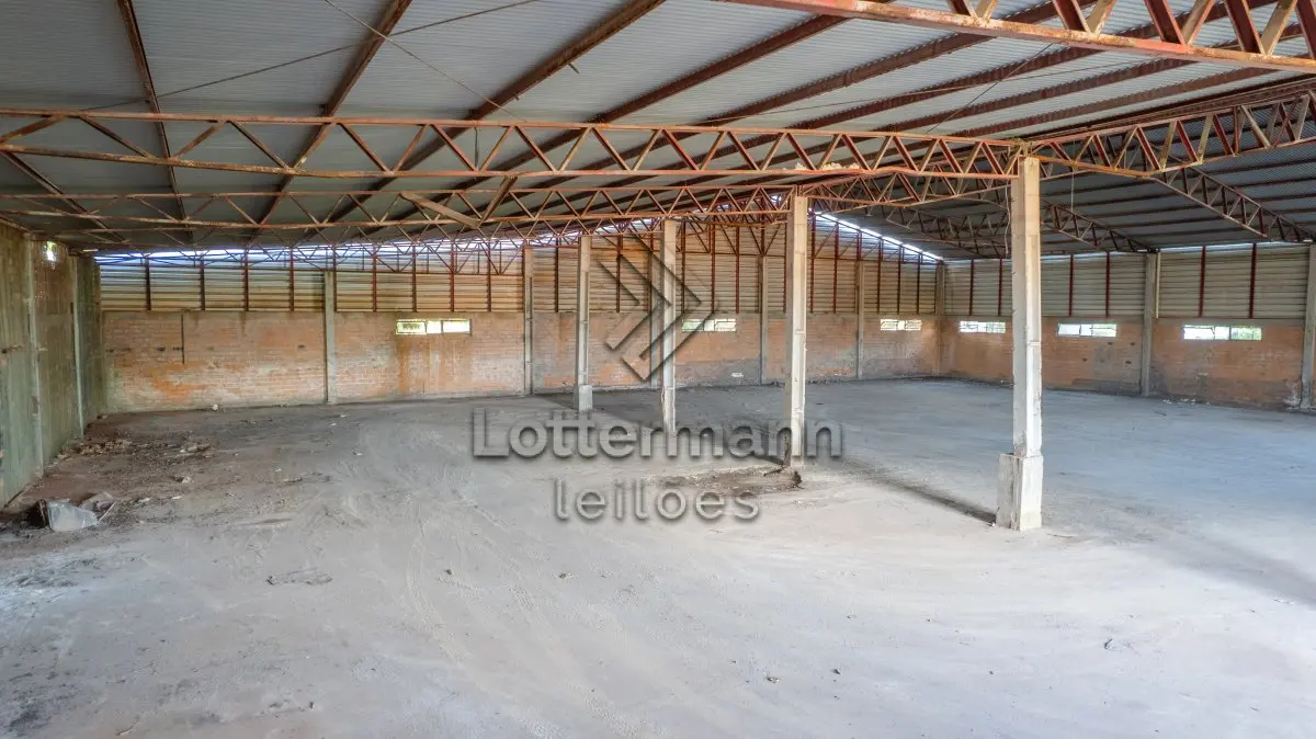 LOTE 001 - IMÓVEL URBANO MATRÍCULA 15.344 SANTO AUGUSTO/RS  "AREA INDUSTRIAL"