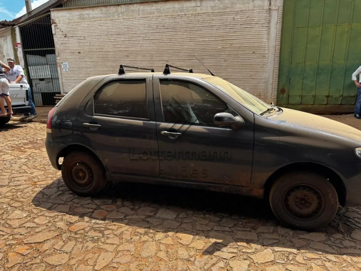 LOTE 016 - FIAT/PALIO FIRE ECONOMY