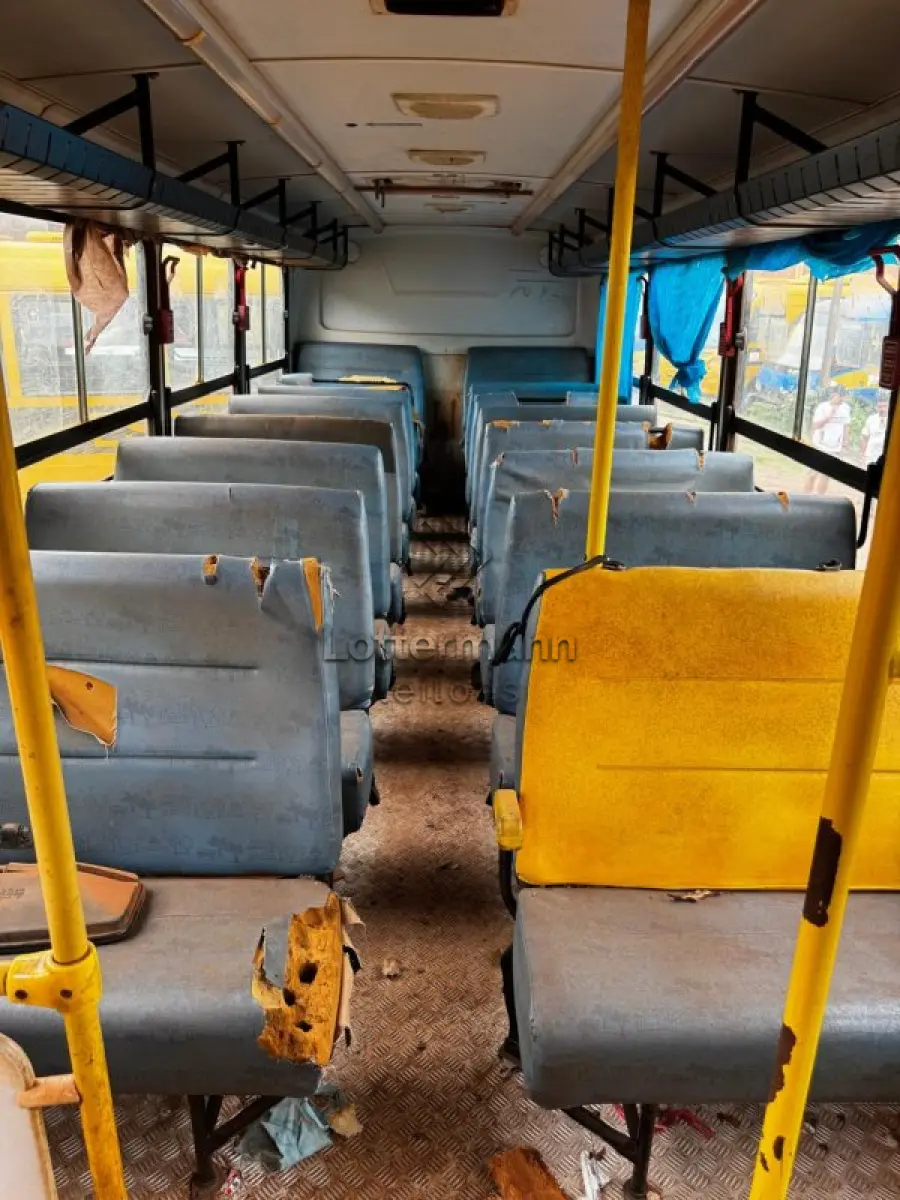 LOTE 008 - ÔNIBUS VW/15.190 EOD E.S.ORE