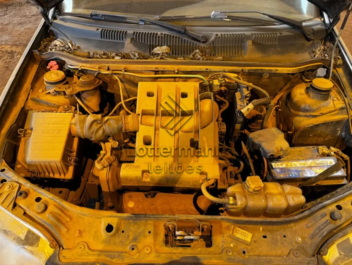 LOTE 010 - FIAT/PALIO FIRE ECONOMY