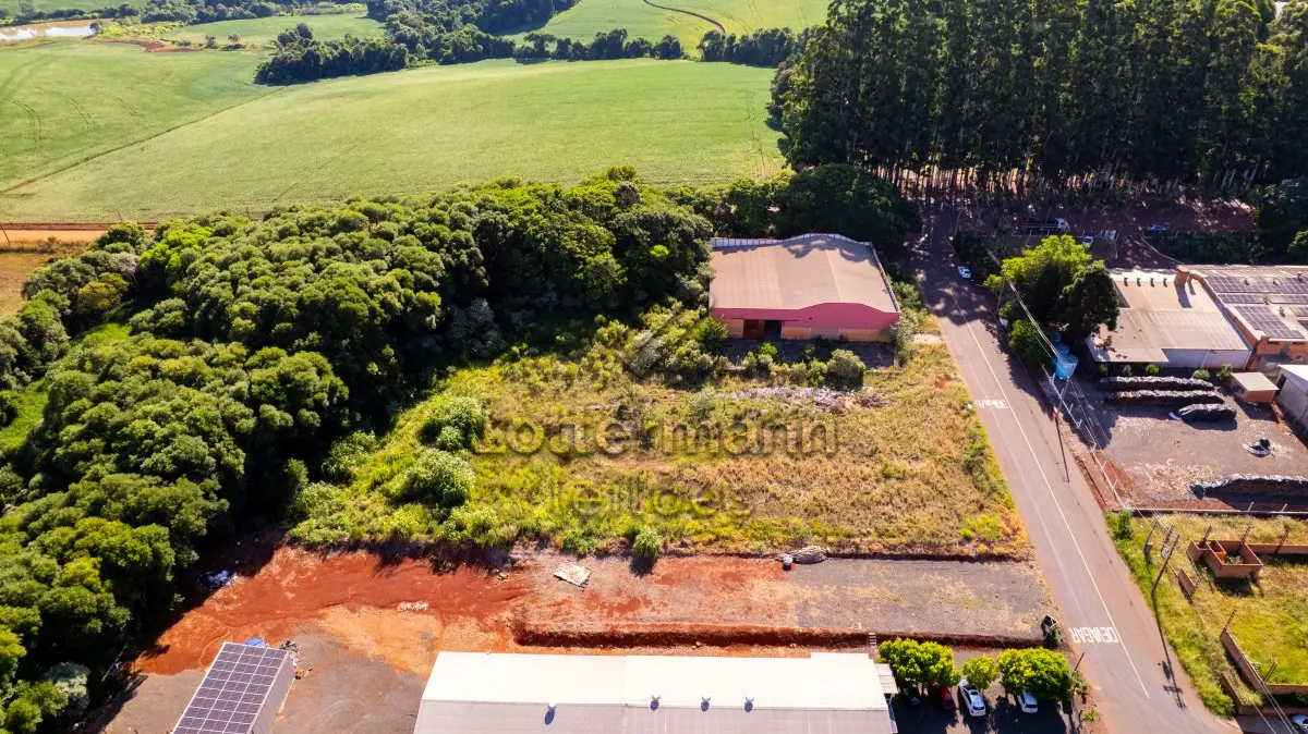 LOTE 003 - IMÓVEL URBANO MATRÍCULA 15.347 SANTO AUGUSTO/RS  "AREA INDUSTRIAL"