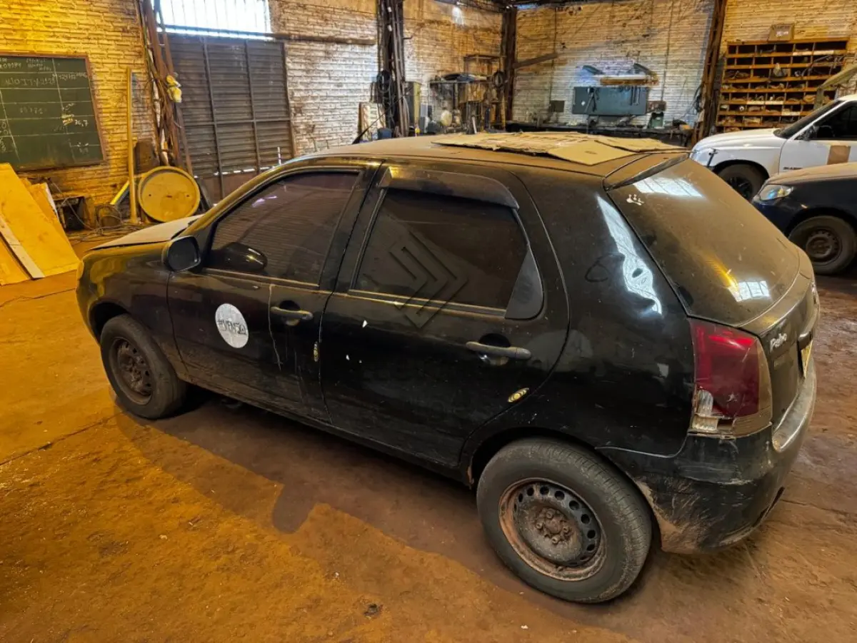 LOTE 010 - FIAT/PALIO FIRE ECONOMY