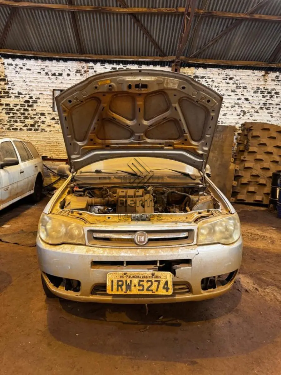 LOTE 011 - FIAT/PALIO FIRE ECONOMY