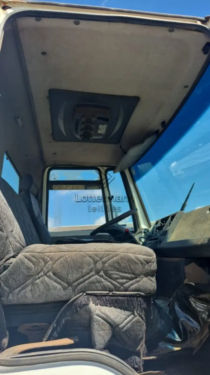 LOTE 001 - CAMINHÃO FORD CARGO 2422E