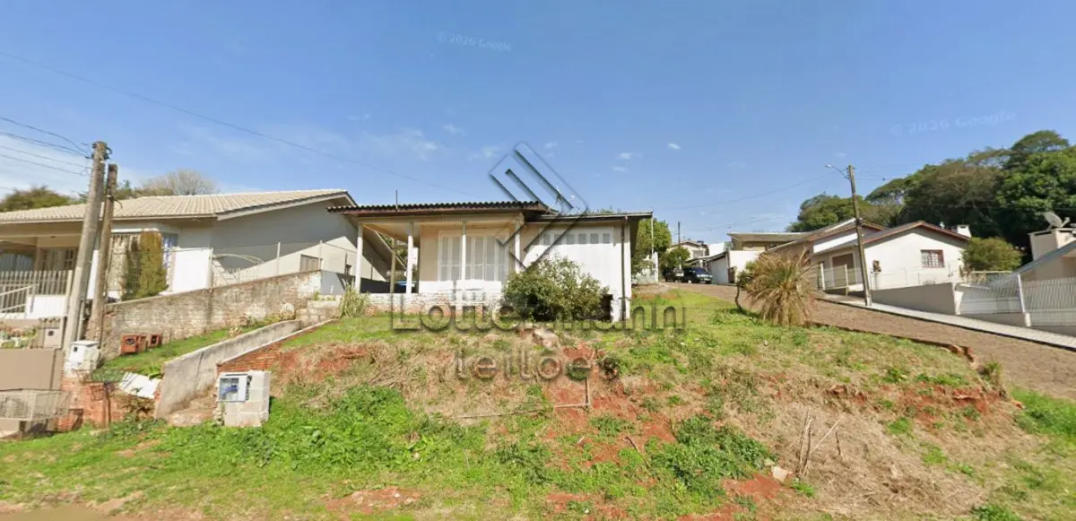 LOTE 001 - IMÓVEL URBANO MATRÍCULA 14.425 EM CARAZINHO/RS