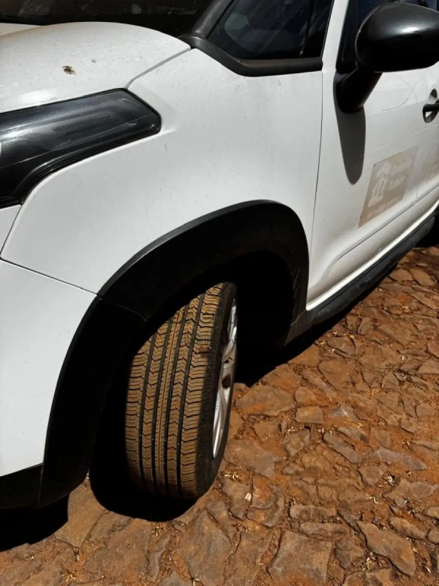 LOTE 012 - CITROEN/AIRCROSS STARTMT