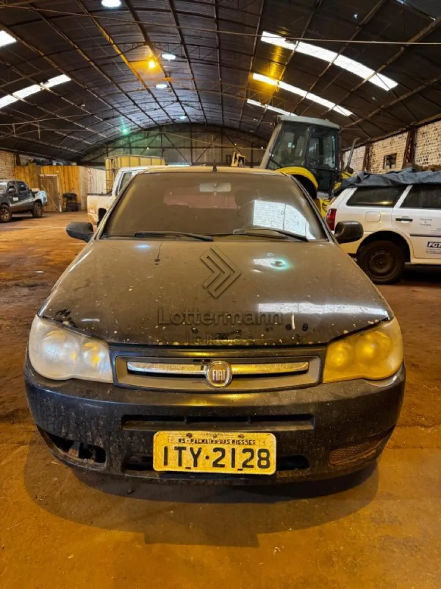 LOTE 010 - FIAT/PALIO FIRE ECONOMY