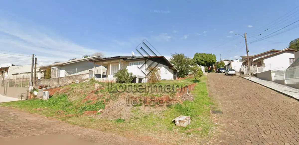 LOTE 001 - IMÓVEL URBANO MATRÍCULA 14.425 EM CARAZINHO/RS