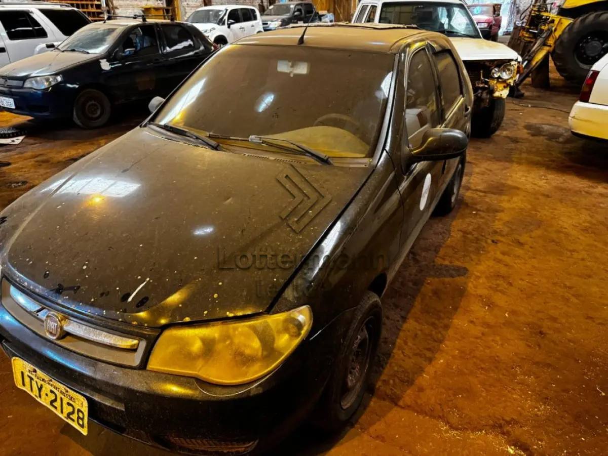 LOTE 010 - FIAT/PALIO FIRE ECONOMY