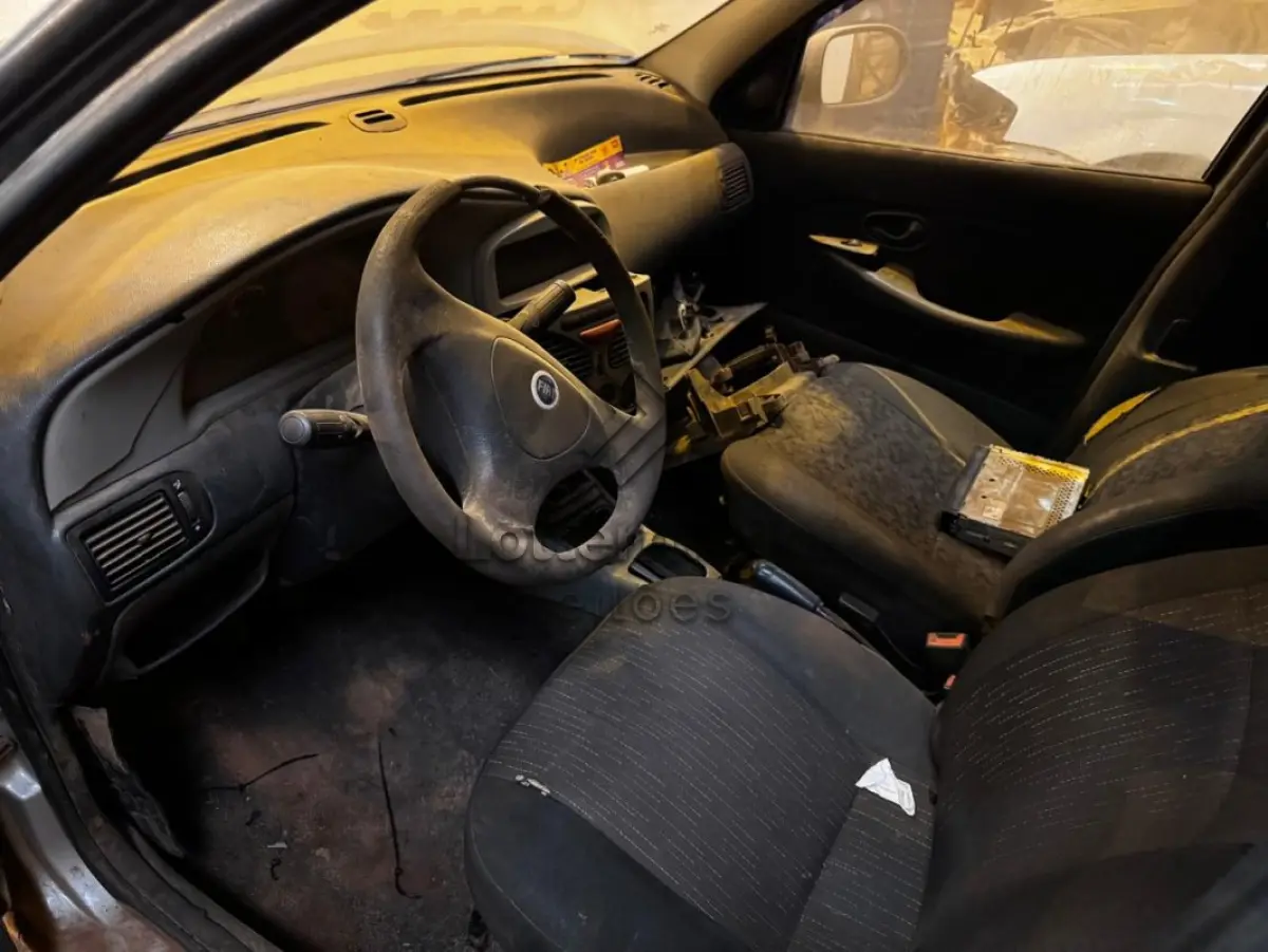 LOTE 011 - FIAT/PALIO FIRE ECONOMY