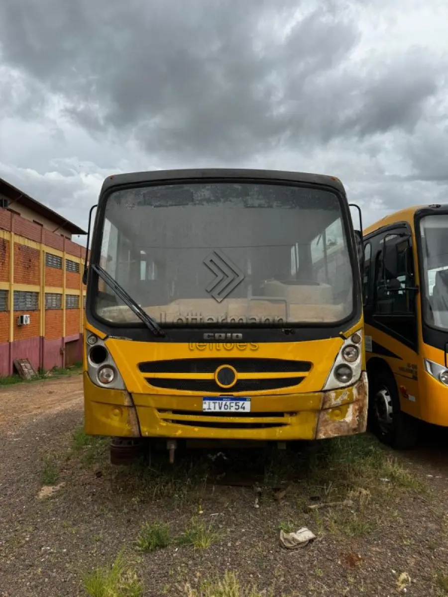 LOTE 007 - ÔNIBUS VW/15.190 EOD E.S.ORE