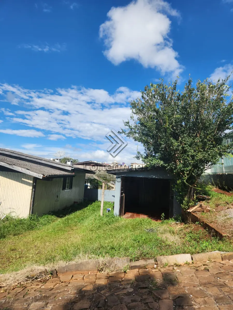 LOTE 001 - IMÓVEL URBANO MATRÍCULA 14.425 EM CARAZINHO/RS