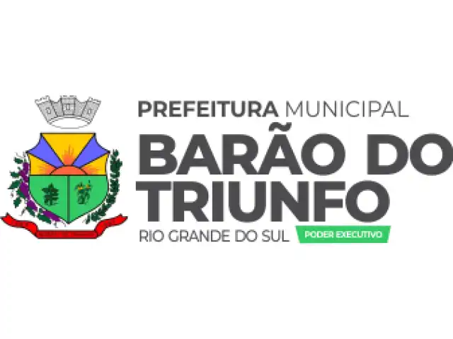 PREFEITURA DE BARÃO DO TRIUNFO/RS
