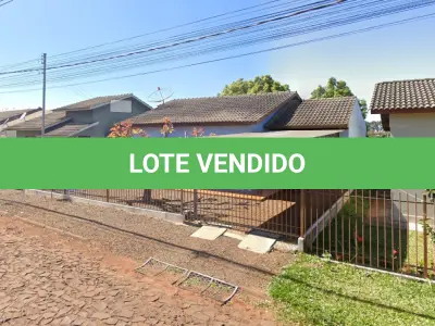 LOTE 001 - IMÓVEL URBANO MATRÍCULA 17.252 SANTO AUGUSTO/RS