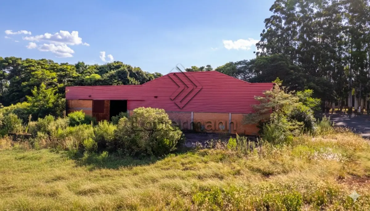 LOTE 001 - IMÓVEL URBANO MATRÍCULA 15.344 SANTO AUGUSTO/RS  "AREA INDUSTRIAL"