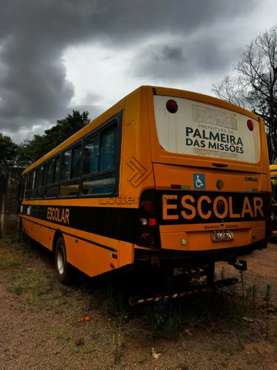 LOTE 008 - ÔNIBUS VW/15.190 EOD E.S.ORE